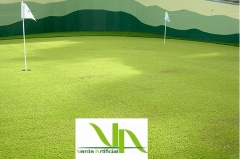 Golf verde artificial - foto 2