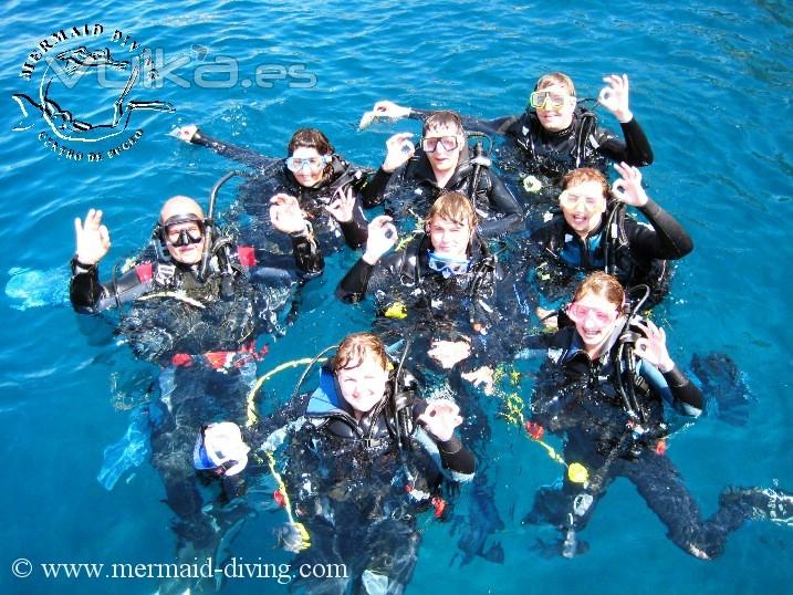 MERMAID DIVING MORAIRA - CENTRO DE BUCEO