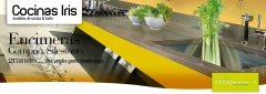 Encimeras de silestone, encimeras de granito, encimeras de formica, encimeras compac