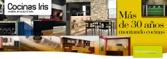 Muebles de cocina y electrodomesticos iris madrid-usera