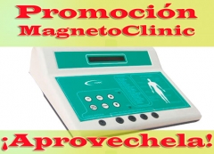 Promoción MagnetoClinic