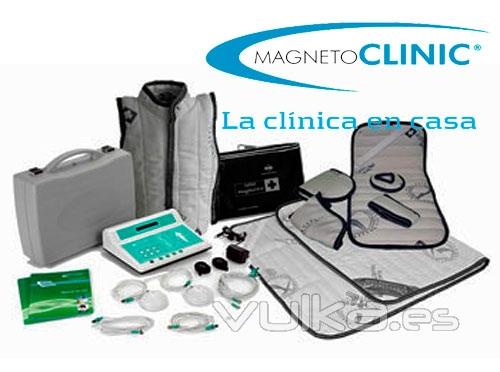 Equipo Completo MagnetoClinic