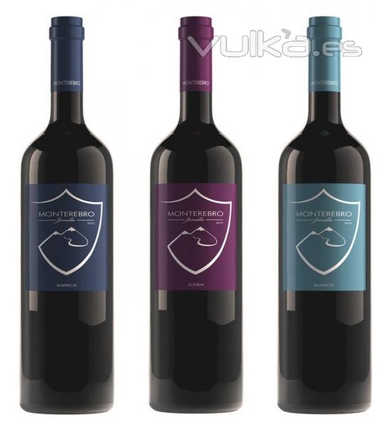 Jumilla: Bodegas Monterebro