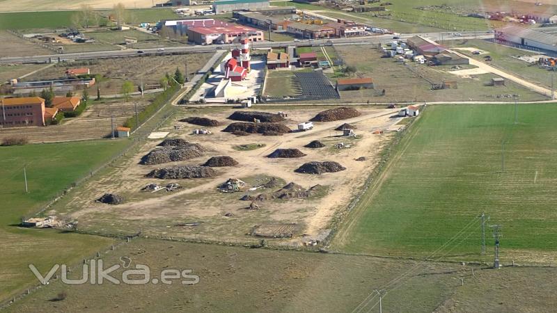 Leñas Jorge Garrosa. Ávila.