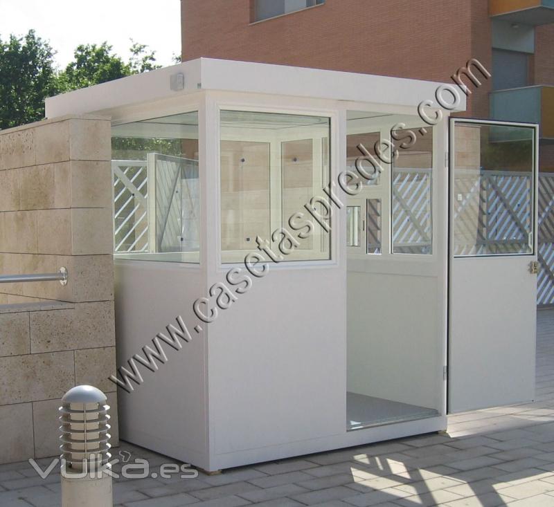 PREDES construcciones modulares prefabricadas