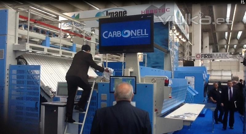 TEXCARE 2012 CARBONELL