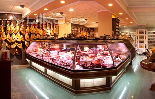 Tienda Gourmet El Buen Yantar en Palencia