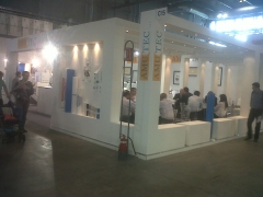 Stand amutec en plast-2012