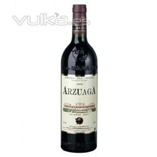 Vino Arzuaga Crianza 2008