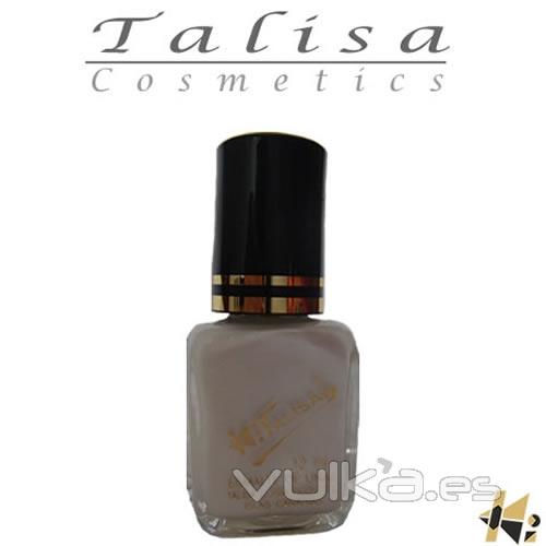 Esmalte Talisa n01 12ml Blanco Perla. 