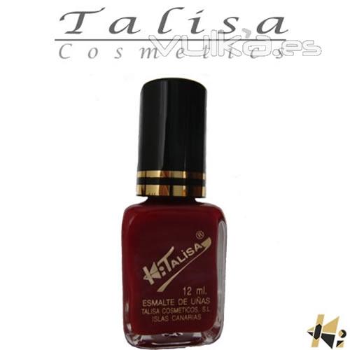 Esmalte Talisa n15 12ml Rojo Pasin