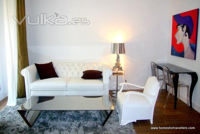 Madrid Apartment for Rent Opera by HomesForTravellers