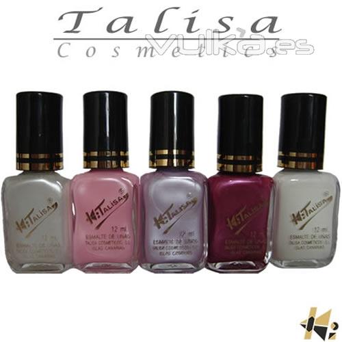 Gama A Esmaltes de Uñas Talisa