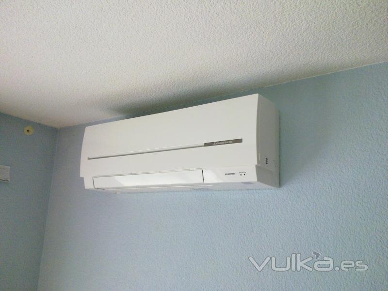 Euipo tipo Split de un conjunto multi-split de Mitsubishi Electric