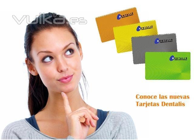 Conoce nuestras Tarjetas Dentalis :)