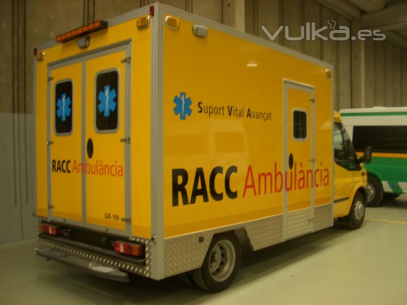 AMBULANCIA