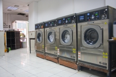 Autoservicio lavanderia madrid centro
