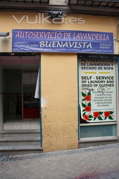 Lavanderia Autoservicio Buenavista