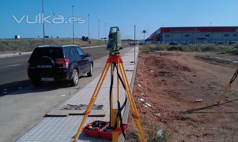 Instalaciones industriales ( El nevero_Badajoz)