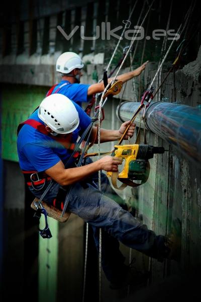 Instalacin de Desages