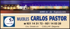 Foto 44 tiendas de muebles en Segovia - Muebles Carlos Pastor