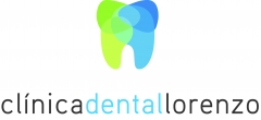 Logo clinica dental lorenzo