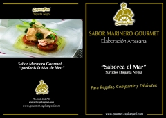 Tienda Gourmet. Lotes Regalo CapitánPeri Etiqueta Negra