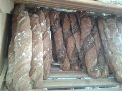 PAN TORNILLO 5 CEREALES