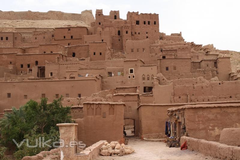 Kasbah Ait Ben Haddou