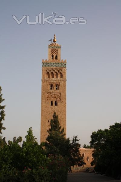 Koutubia, Marrakech