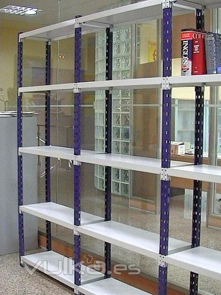 ESTANTERIA EASYRACK
