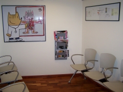Sala espera