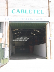 Foto 2 cableados estructurados en Sevilla - Cytel Andalucia