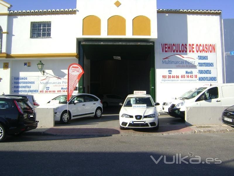 VEHICULOS DE OCASION MULTIMARCAS PEREZ