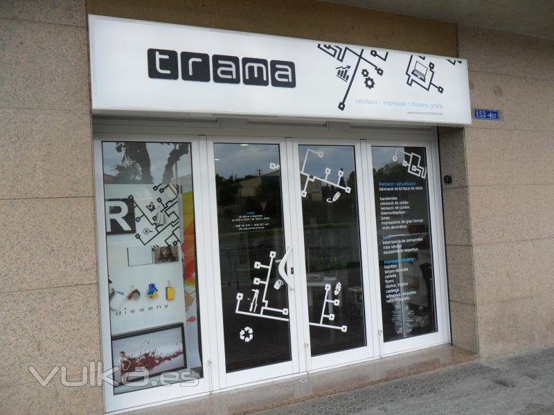 Oficina TRAMA