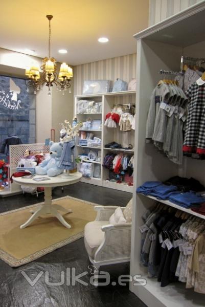 El Hada Nicoletta. Boutique infantil y Complementos para el beb.