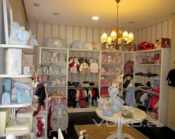 Boutique Infantil en Segovia. el Hada Nicoletta.