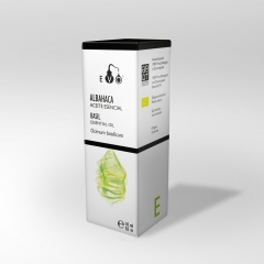 Albahaca / ocimum basilicum / qt: metil chavicol