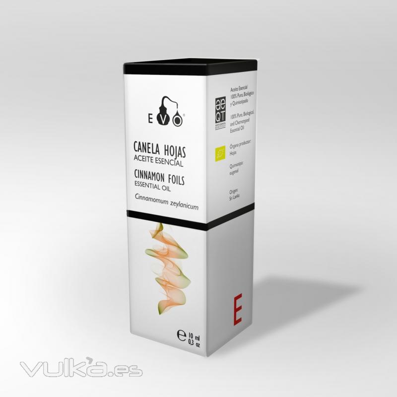 Canela hojas / Cinnamomum zeylanicum / QT: eugenol