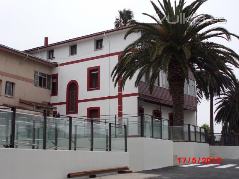 Fachada Residencia Atalaya