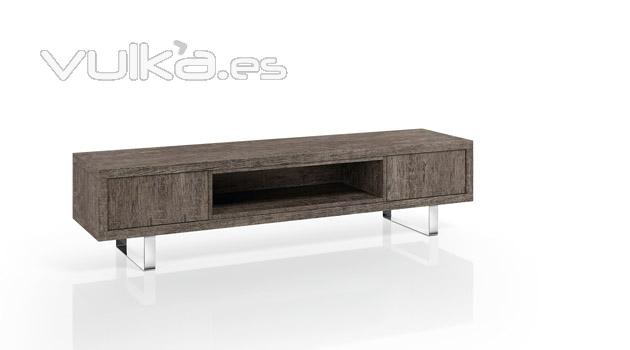 Mueble de salon comedor para colocar la TV