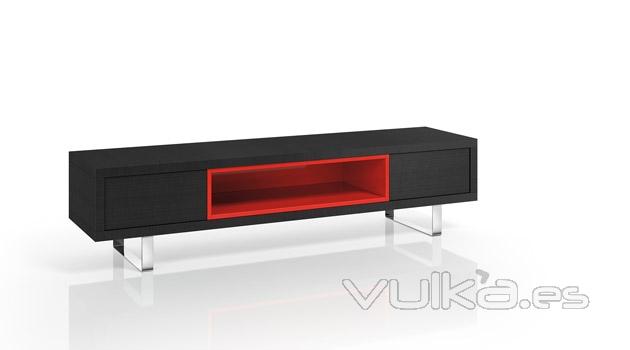 Mueble para TV del catlogo de salon comedor ONA