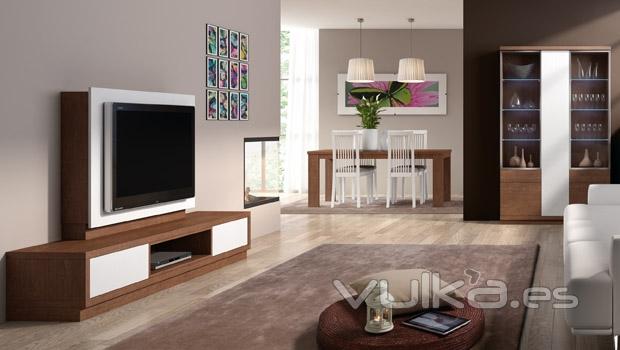 Mueble para TV de la coleccion ONA