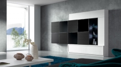 Salon comedor ona catalogo de muebles modernos