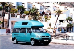 Viajaenfurgo.com Alquiler de furgonetas camper equipadas para camping y autocaravanas en Asturias