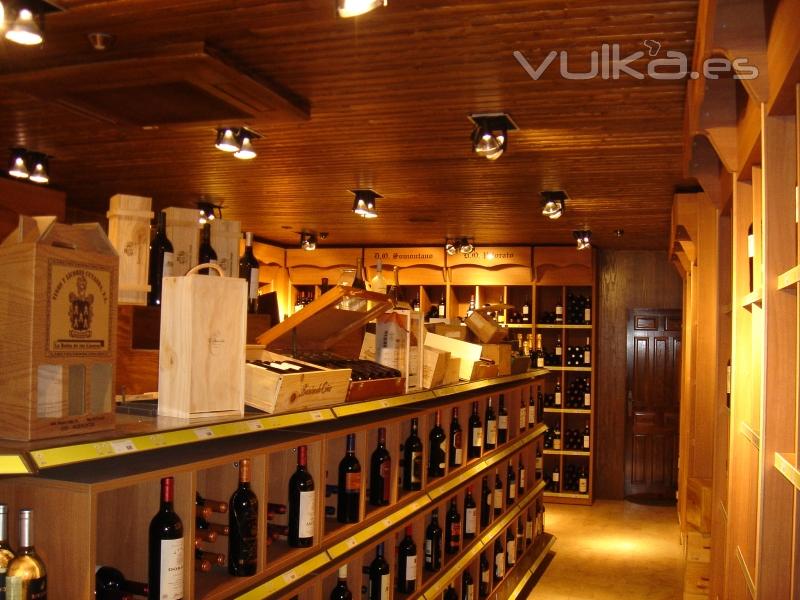 comprar vinos