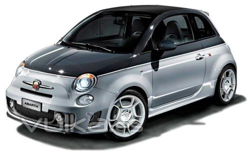 Fotos de ABARTH 500 C pertenecientes a la flota de Daperton Premium