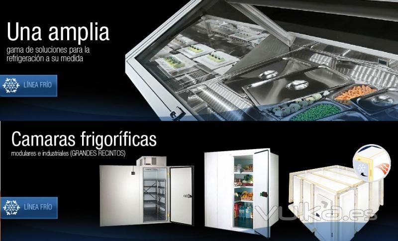 Maquinaria Hosteleria Frio Industrial y Refrigeracin