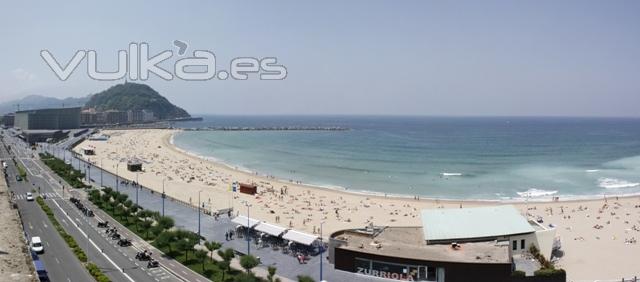 Apartamento Kursaal en San Sebastián