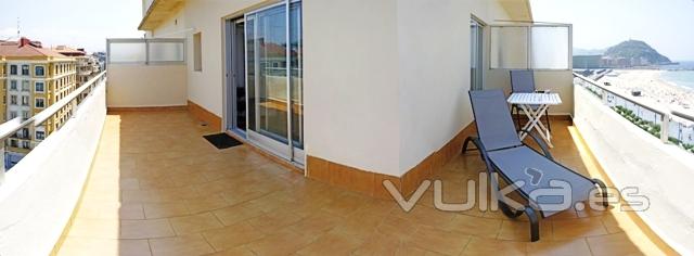 Apartamento Kursaal en San Sebastin